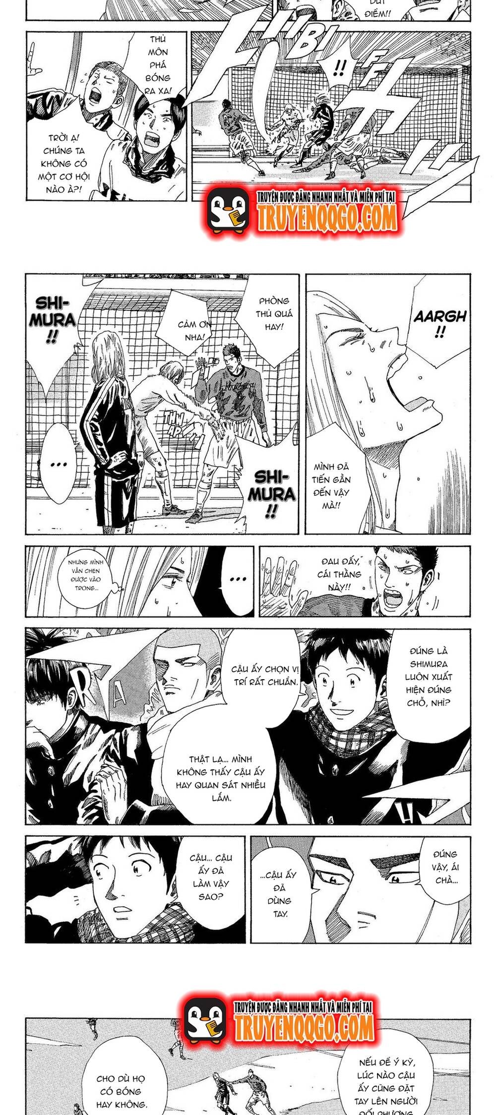 Days Chapter 203 - 3