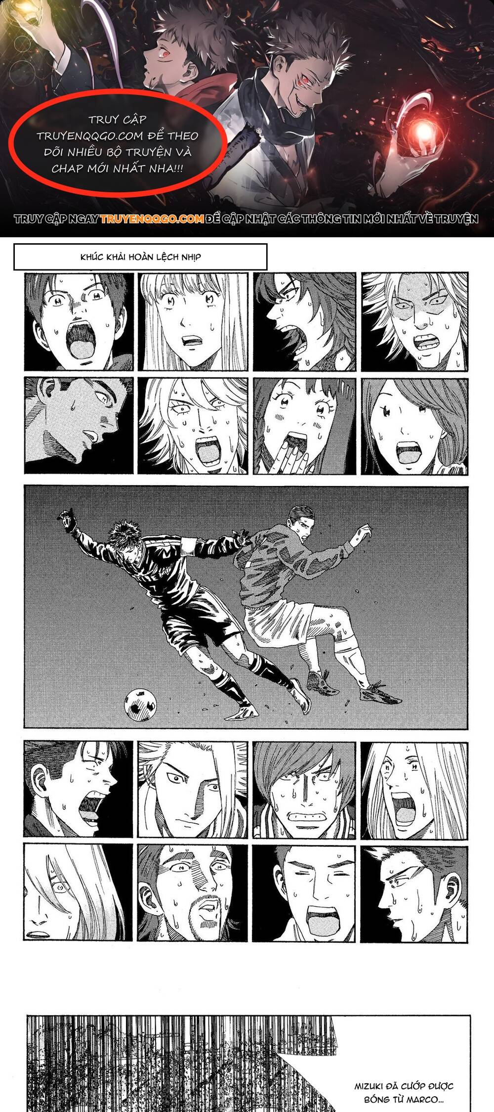 Days Chapter 207 - 1