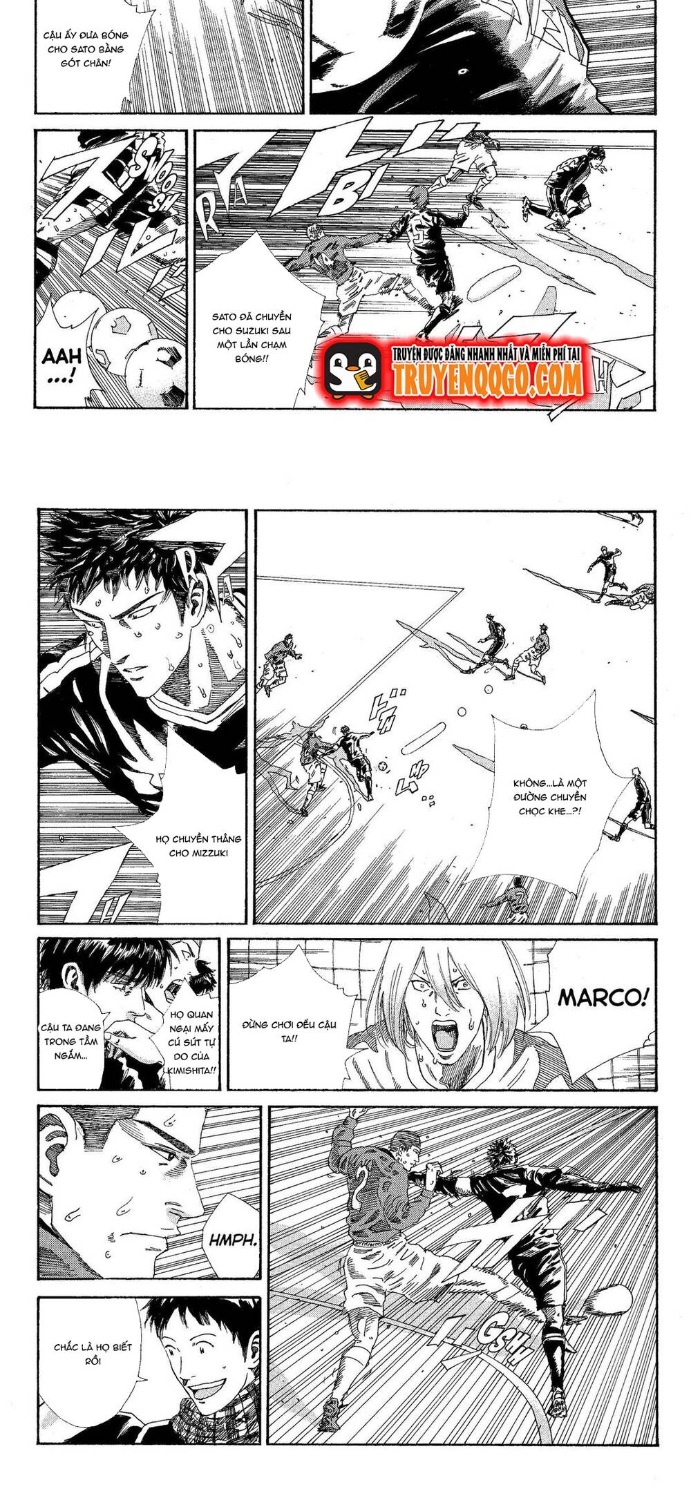 Days Chapter 208 - 3