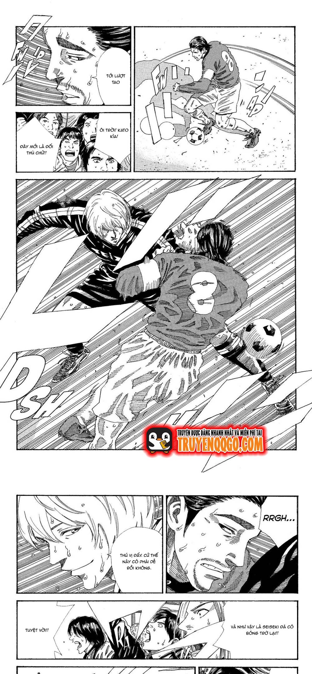 Days Chapter 208 - 4