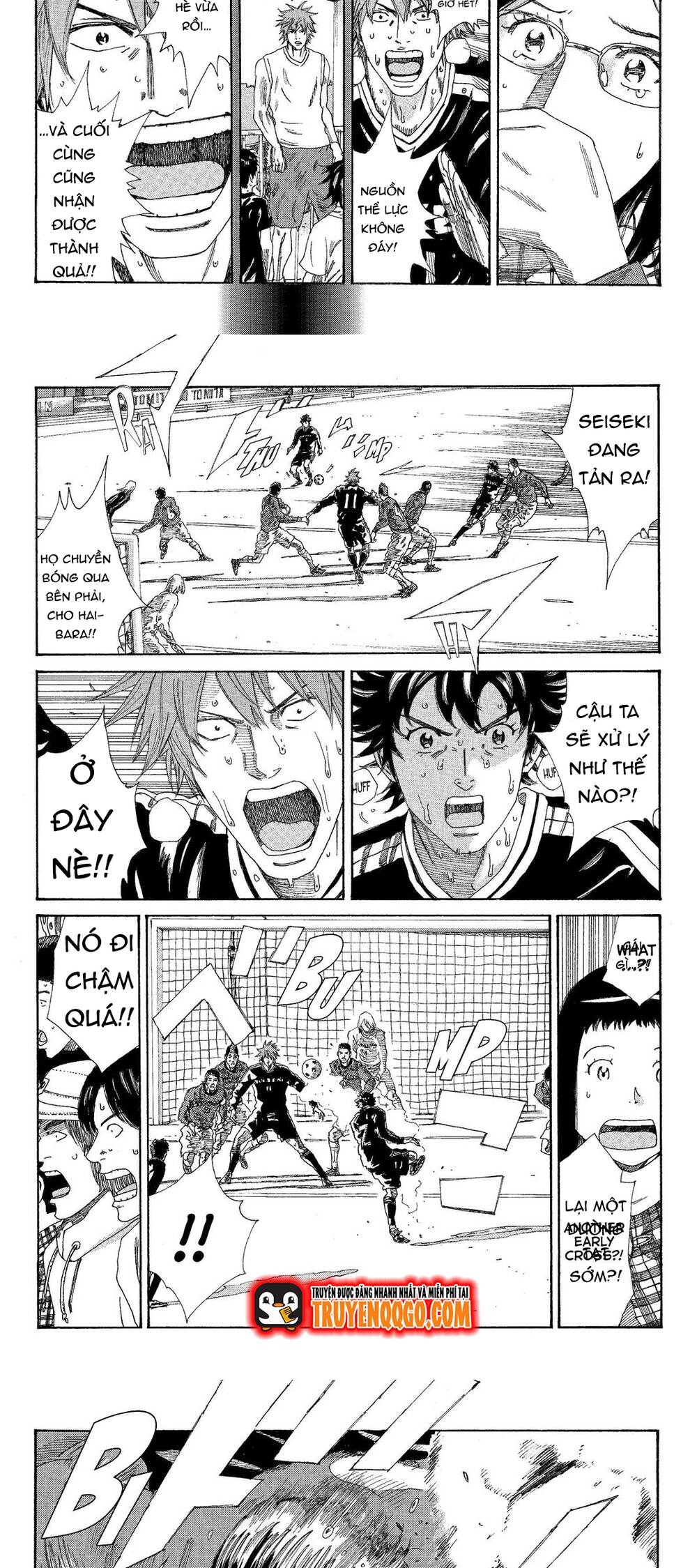 Days Chapter 213 - 7