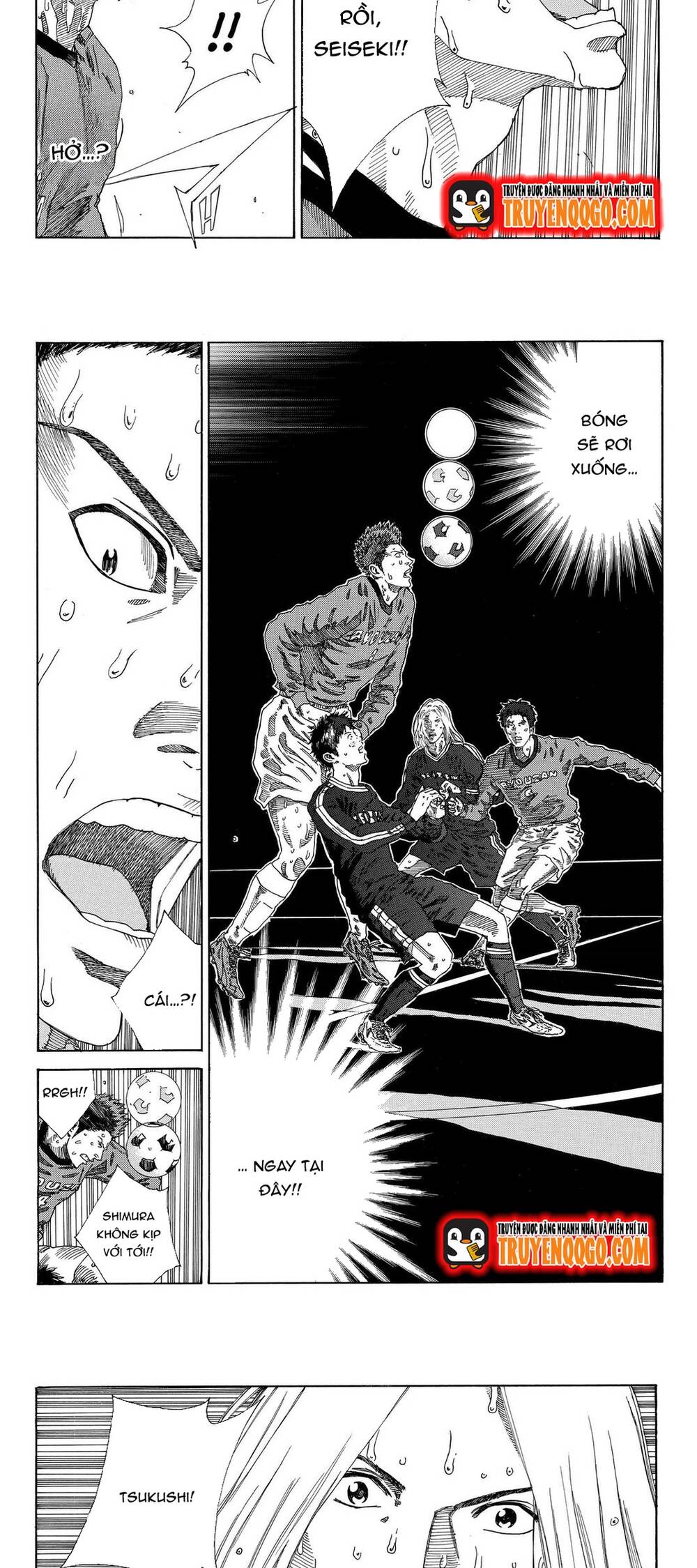 Days Chapter 217 - 13