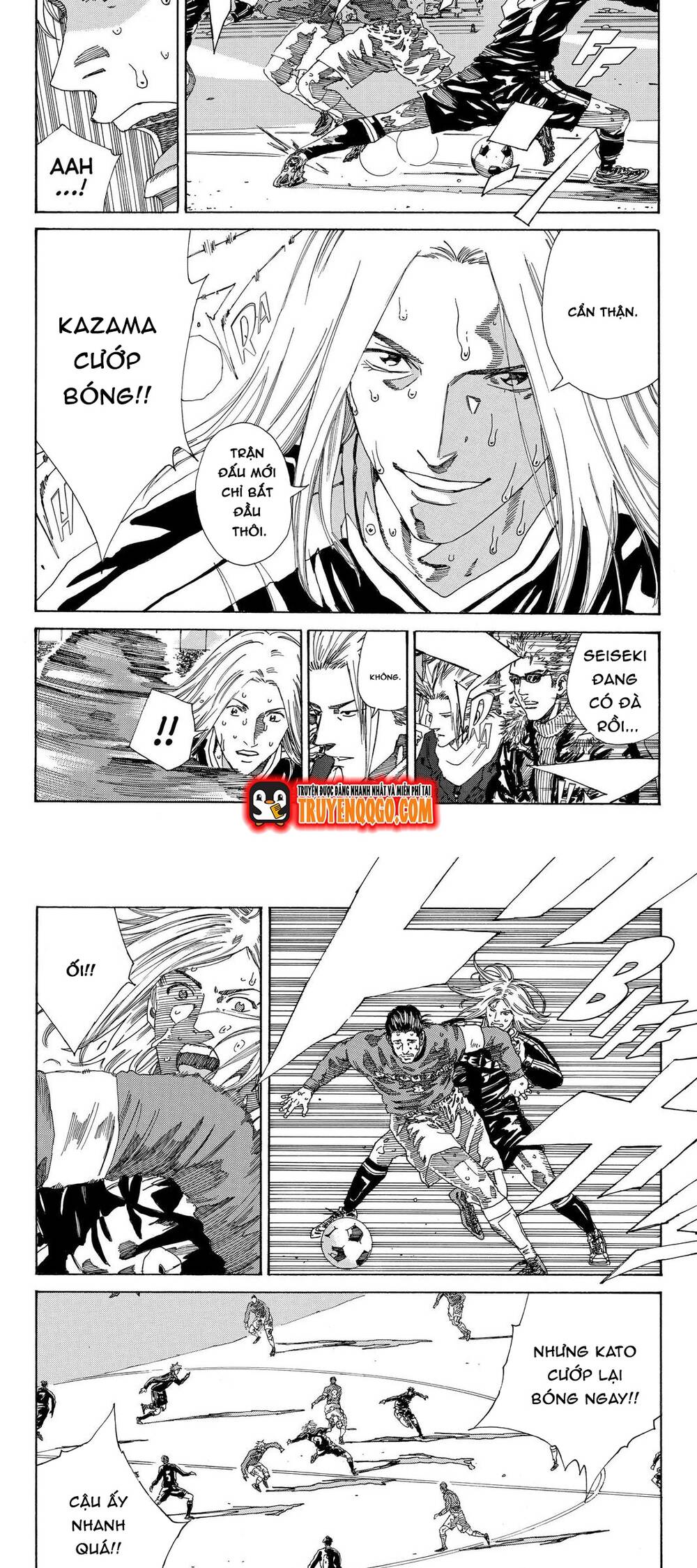 Days Chapter 219 - 8