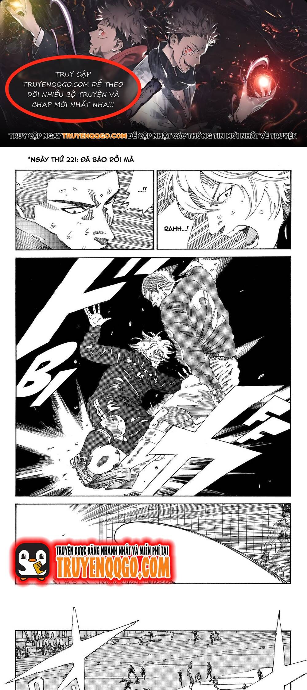 Days Chapter 221 - 1