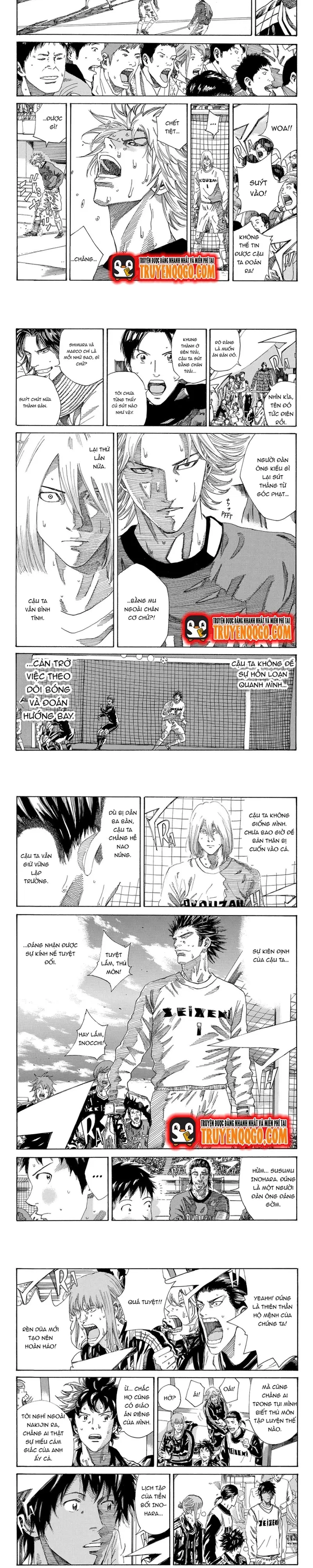 Days Chapter 226 - 3