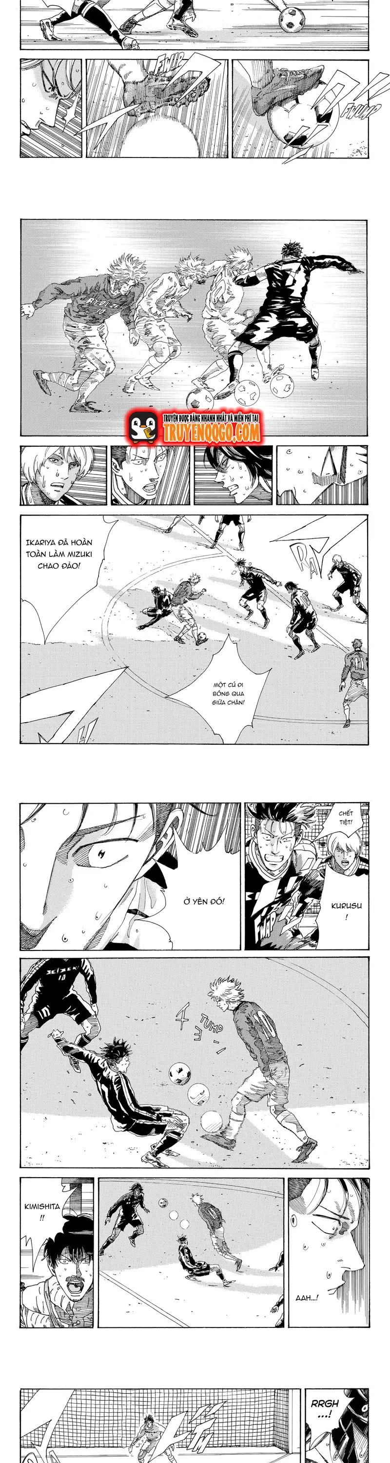 Days Chapter 238 - 3