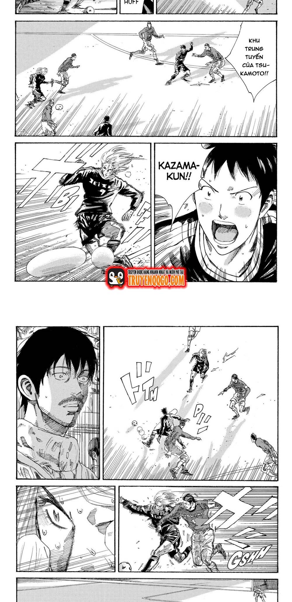 Days Chapter 223 - 8