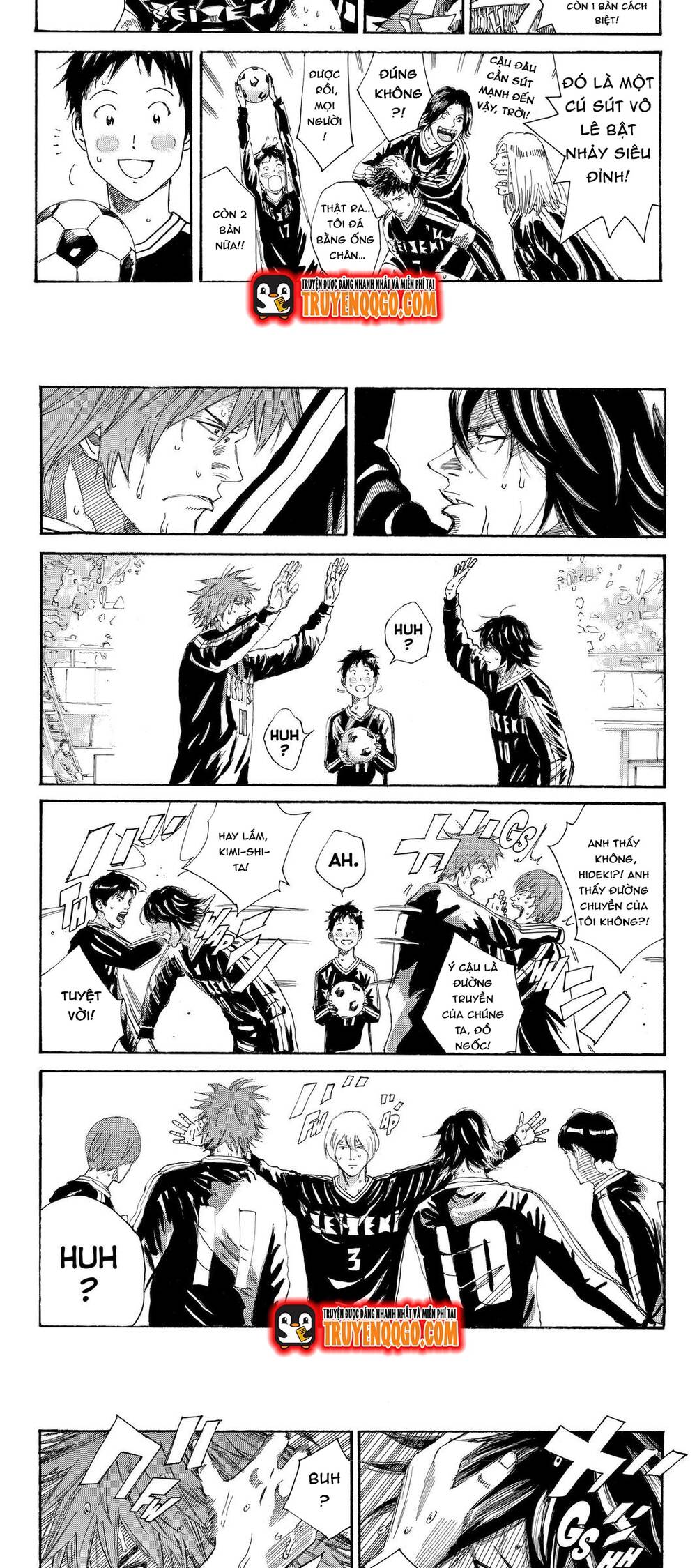 Days Chapter 224 - 5