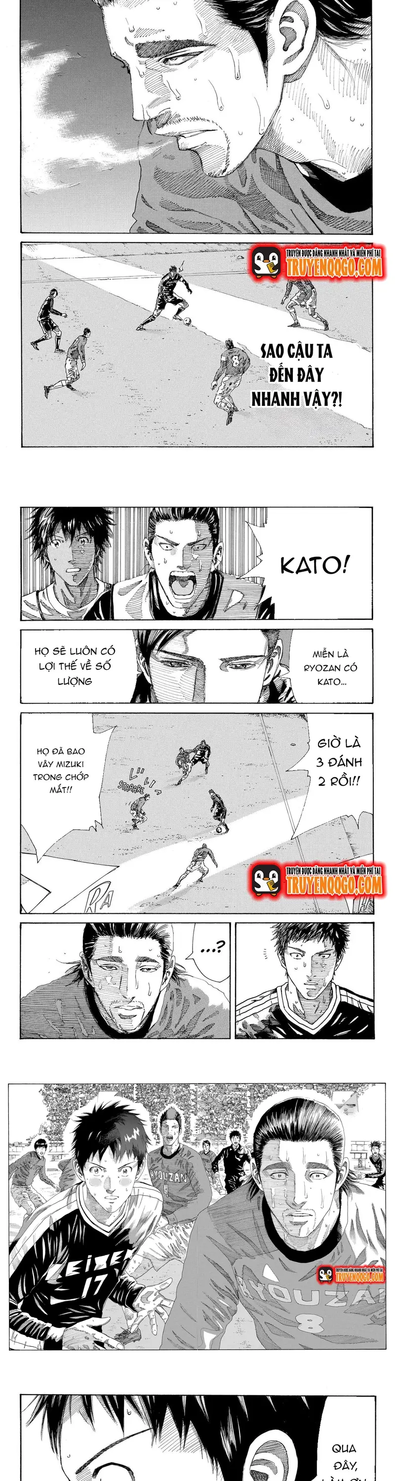 Days Chapter 227 - 8