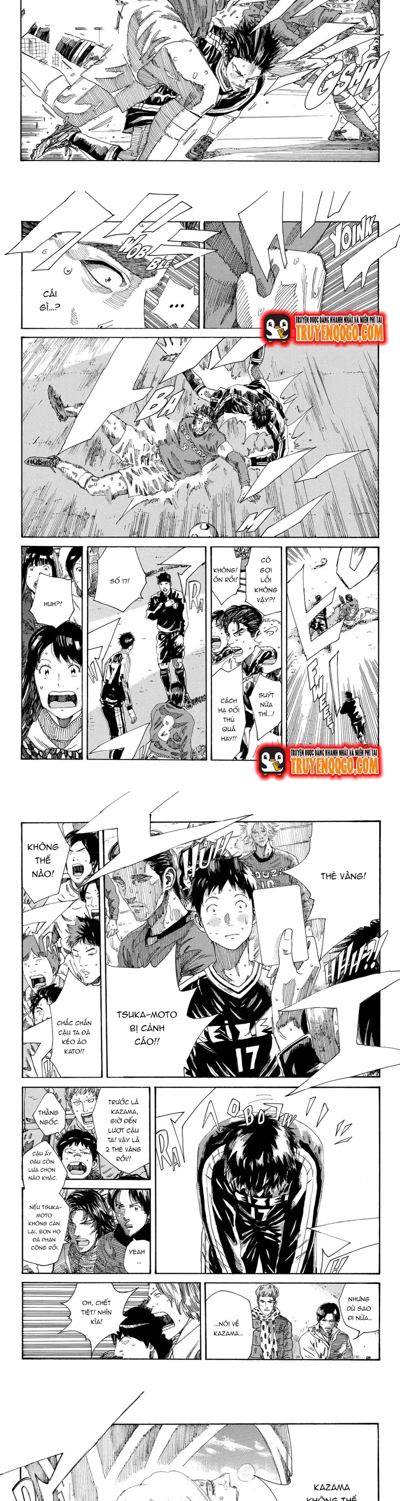 Days Chapter 228 - 3