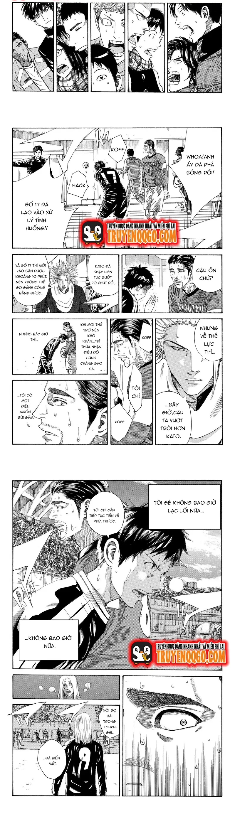 Days Chapter 228 - 9