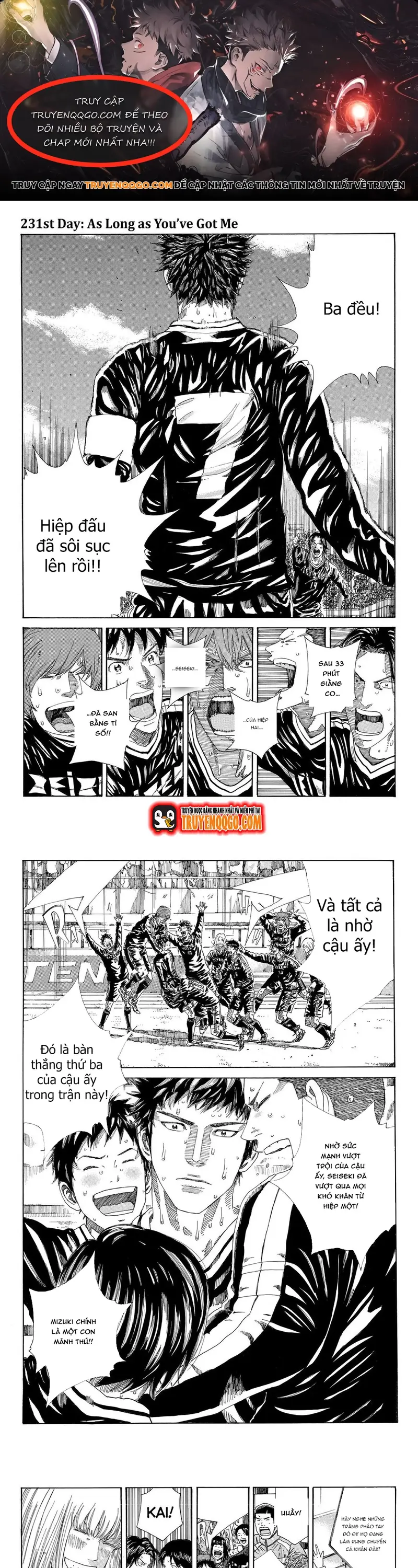 Days Chapter 229 - 1