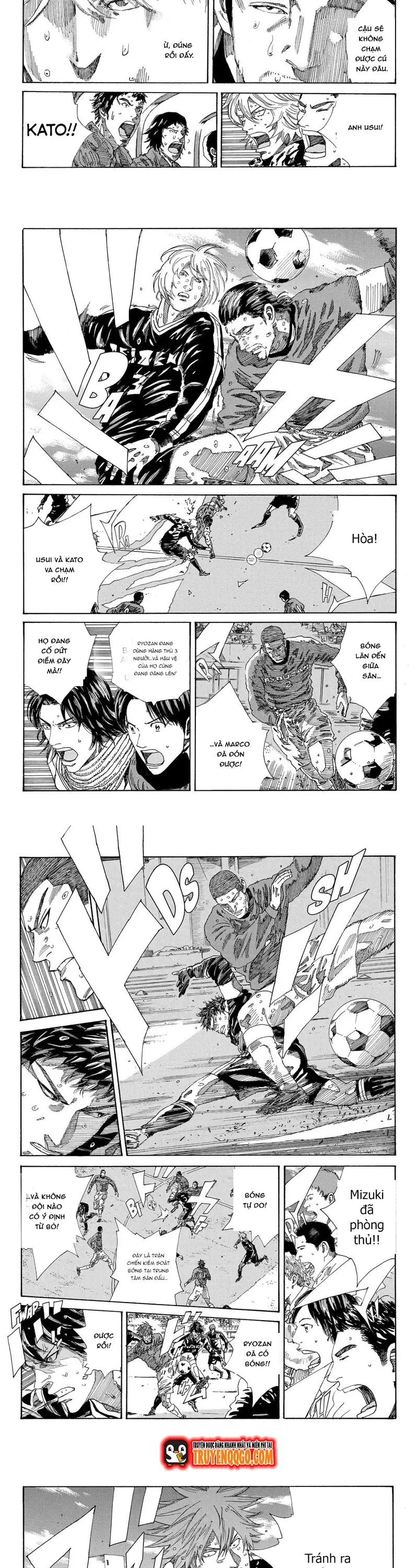 Days Chapter 232 - 3