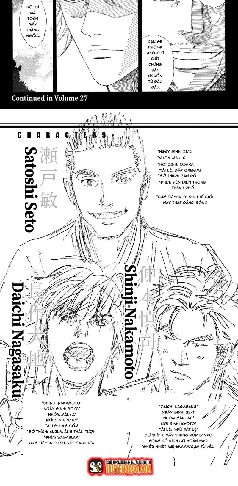 Days Chapter 232 - 9