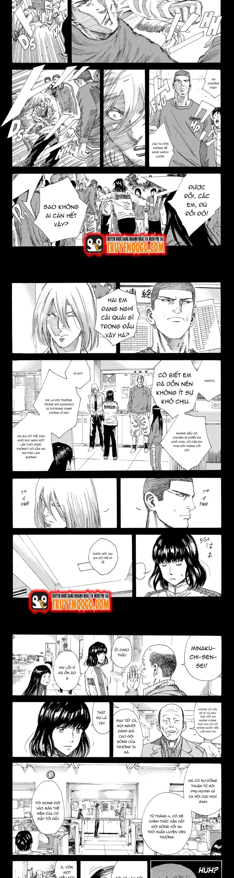 Days Chapter 233 - 4