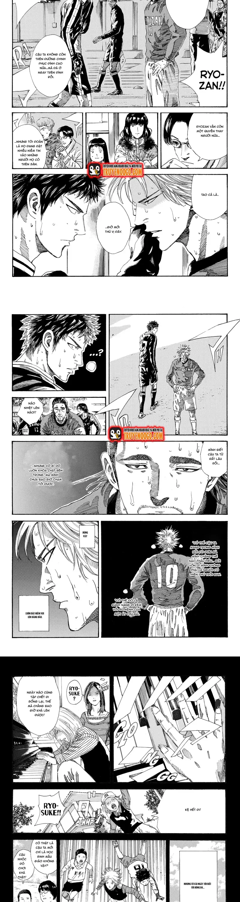 Days Chapter 234 - 4