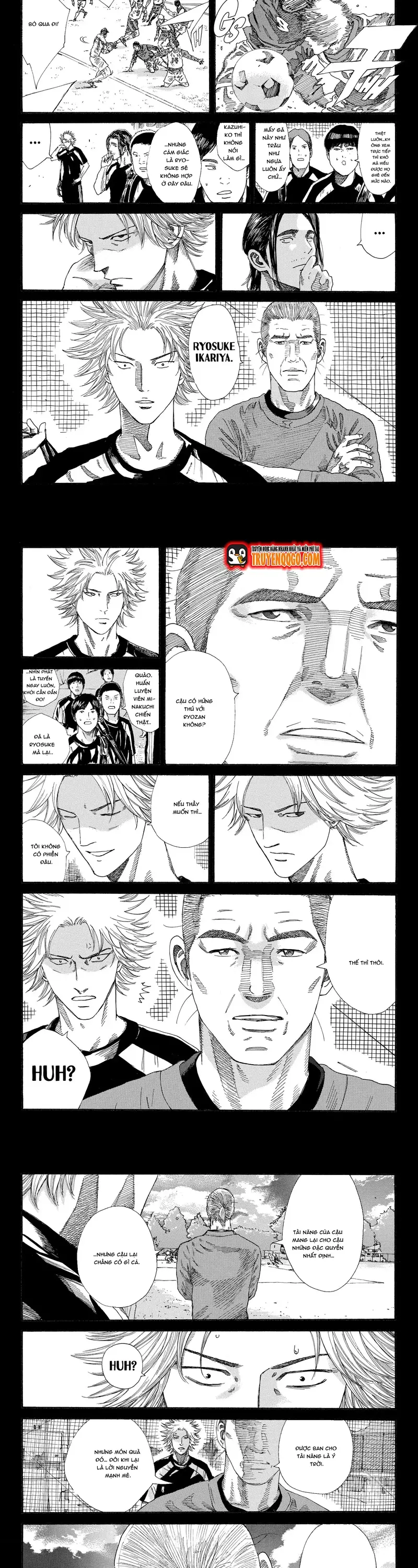 Days Chapter 234 - 6