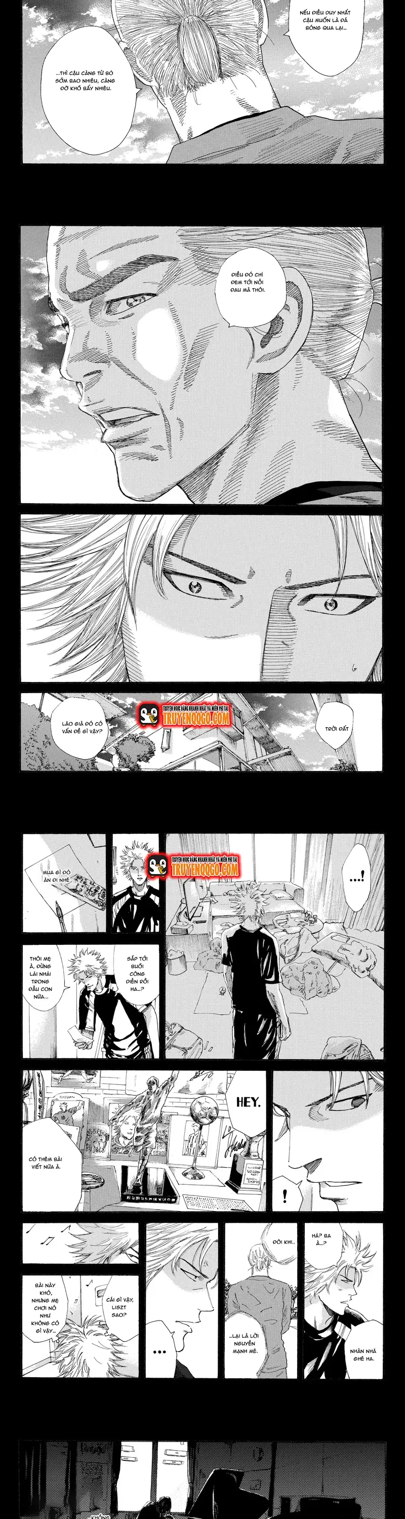 Days Chapter 234 - 7