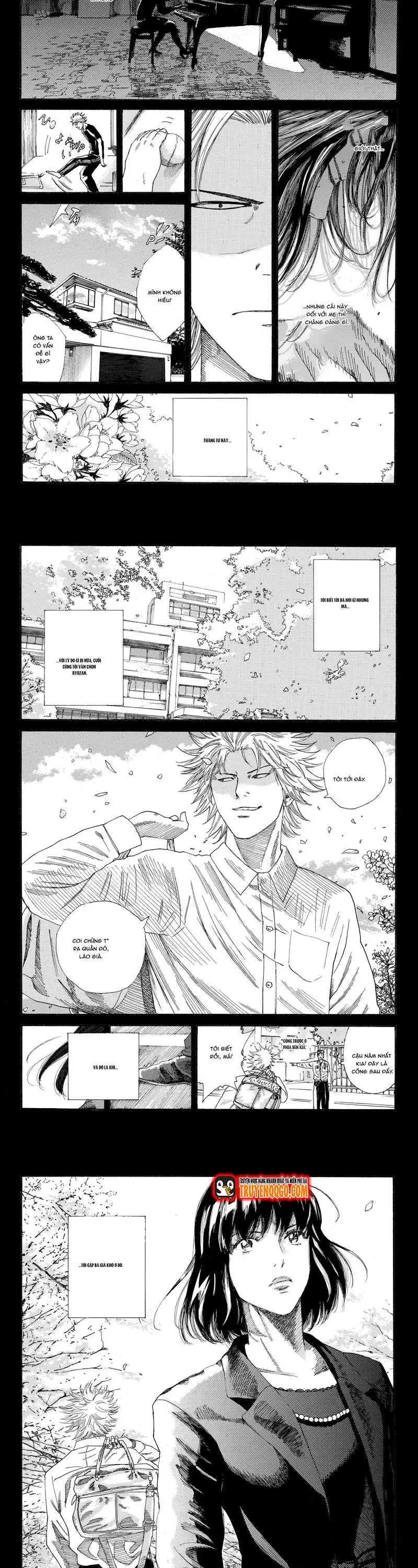 Days Chapter 234 - 8