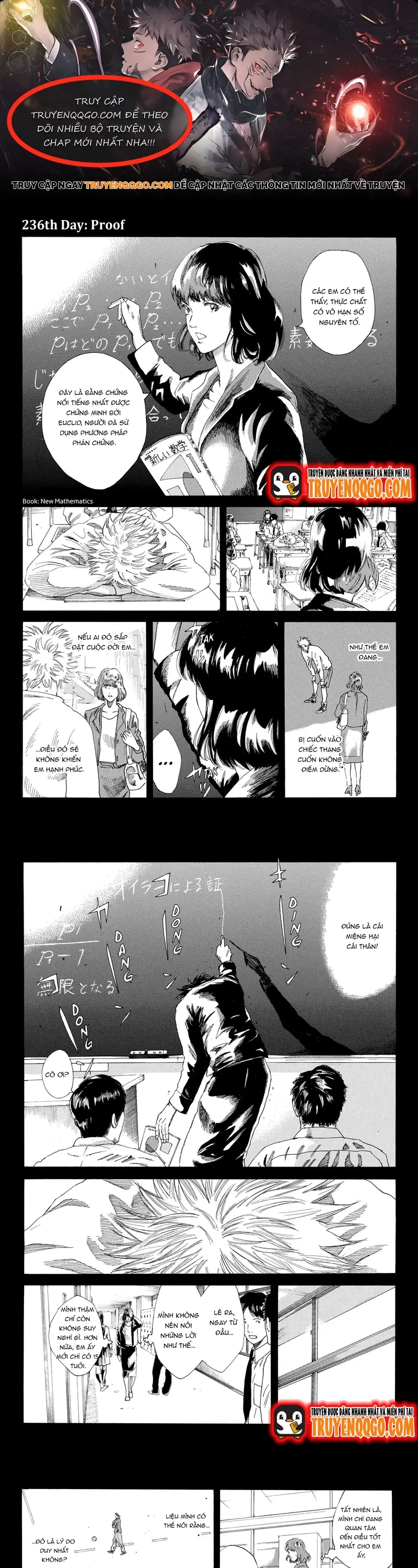 Days Chapter 236 - 1