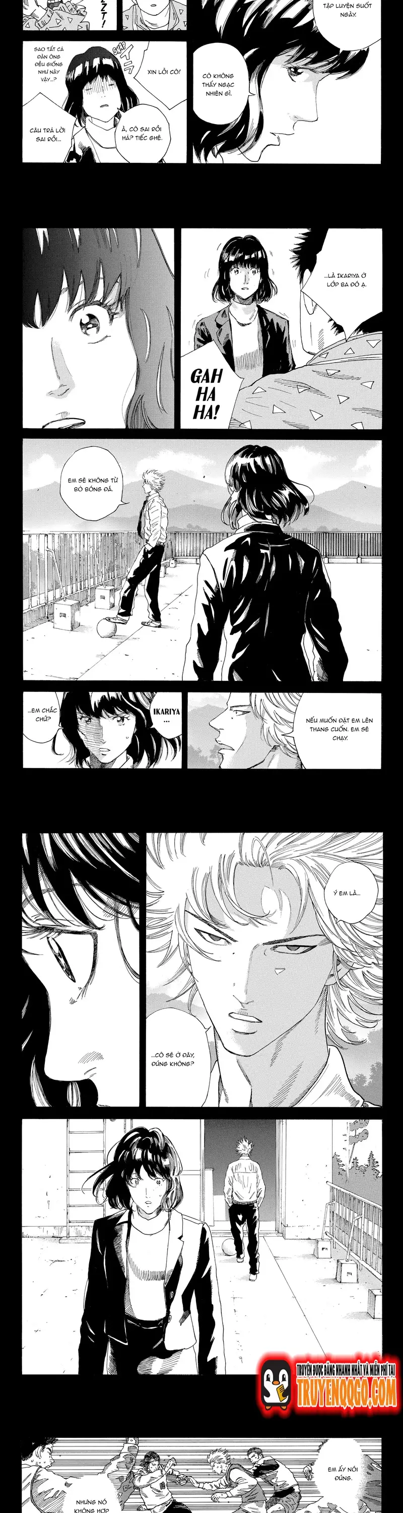 Days Chapter 236 - 5