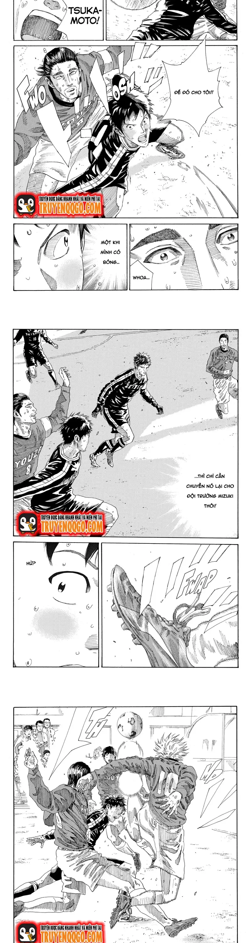 Days Chapter 237 - 4