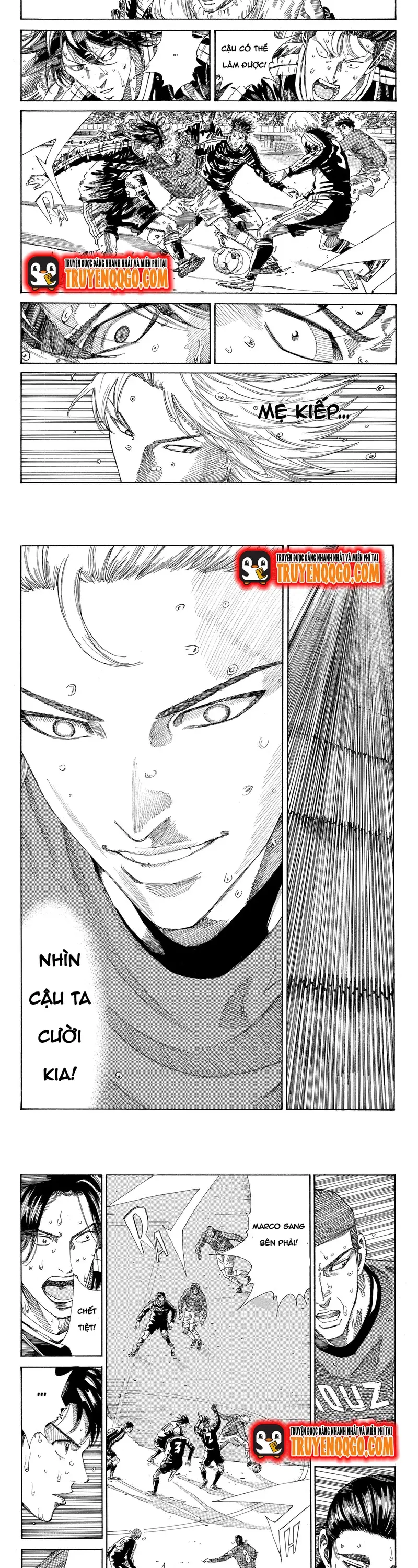 Days Chapter 237 - 8