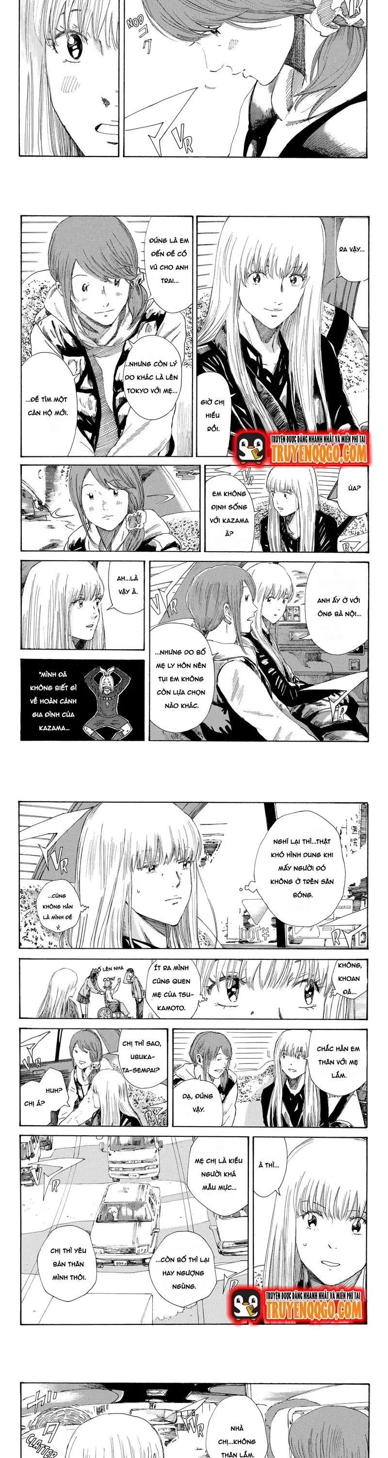 Days Chapter 246 - 3