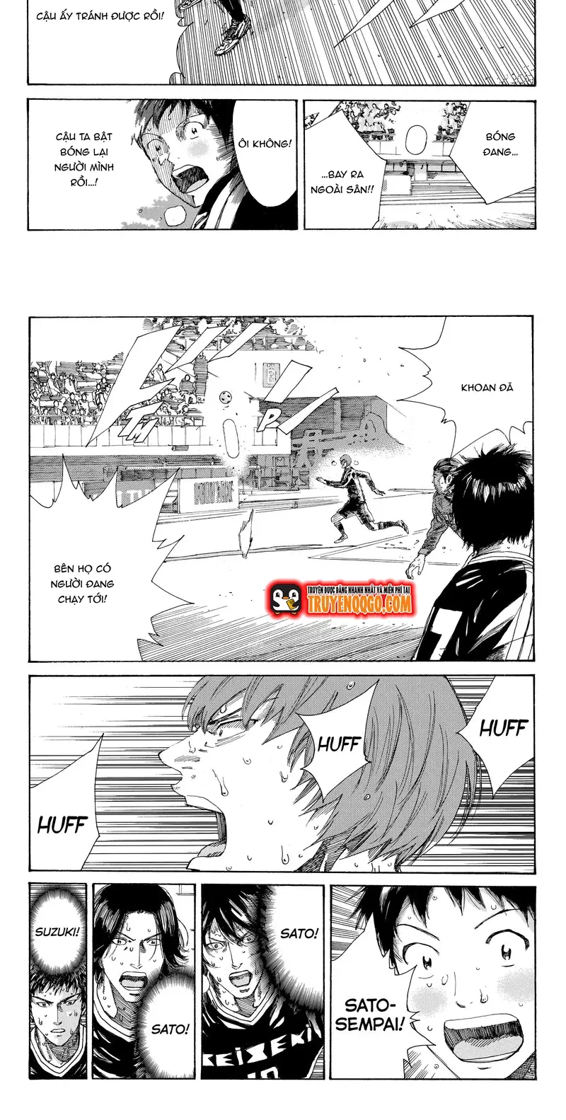 Days Chapter 239 - 8
