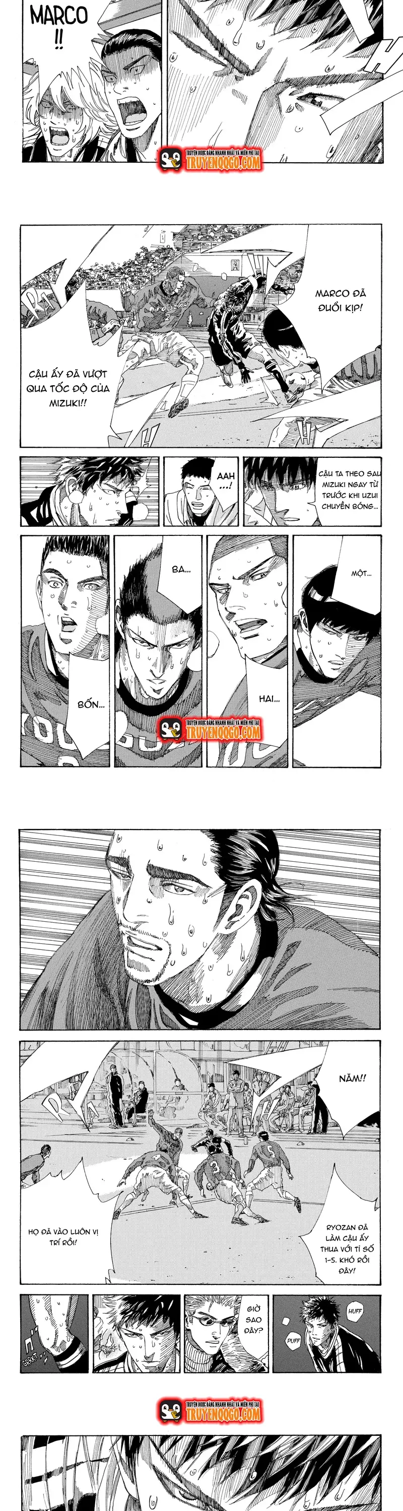 Days Chapter 240 - 5