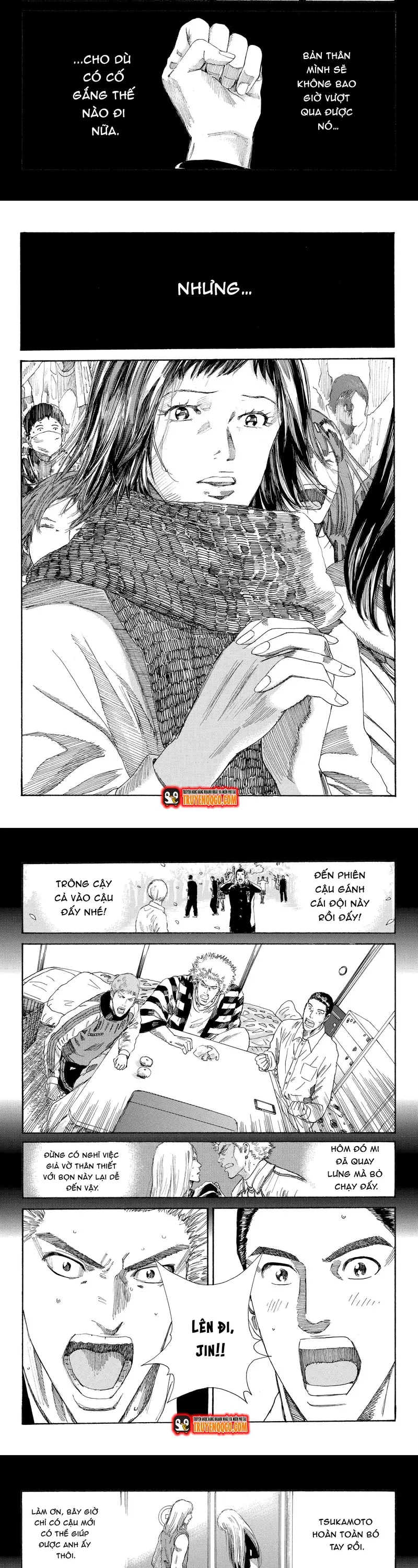 Days Chapter 241 - 3