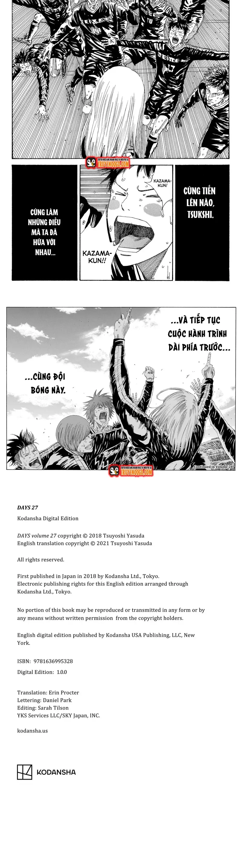 Days Chapter 241 - 7