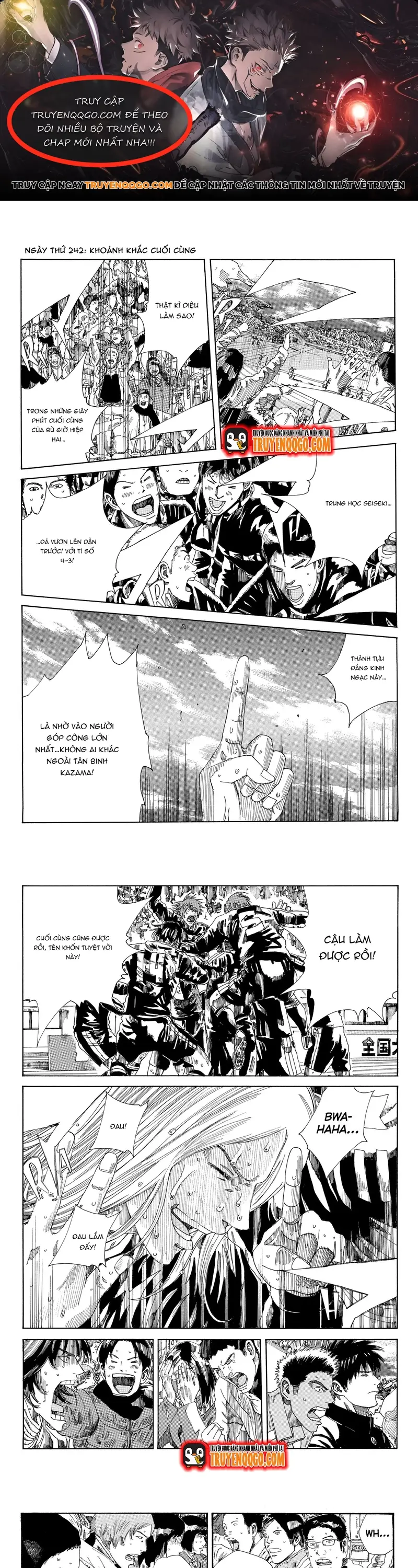 Days Chapter 242 - 1