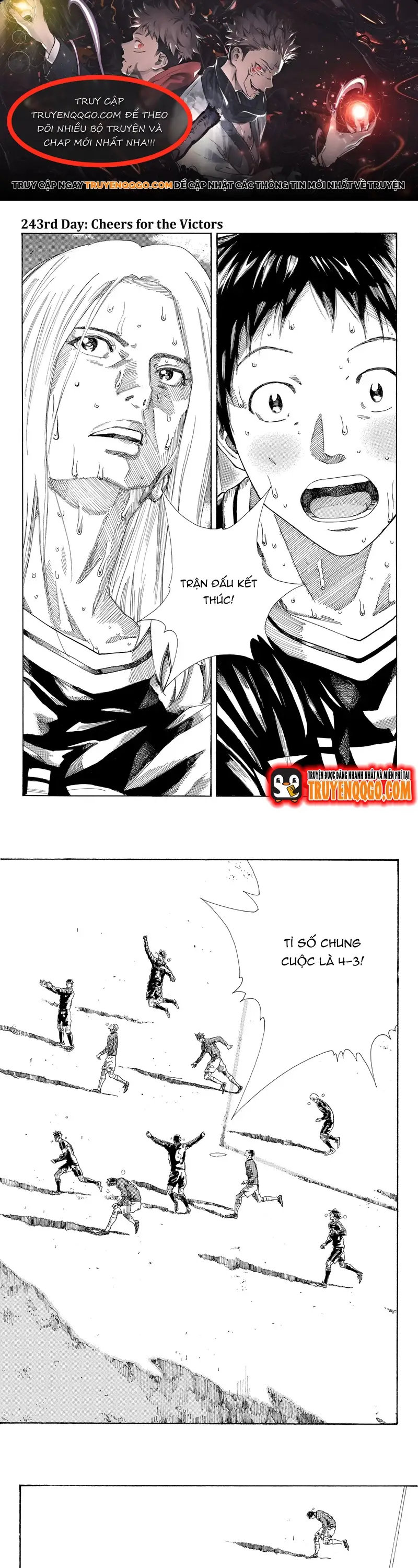 Days Chapter 243 - 1