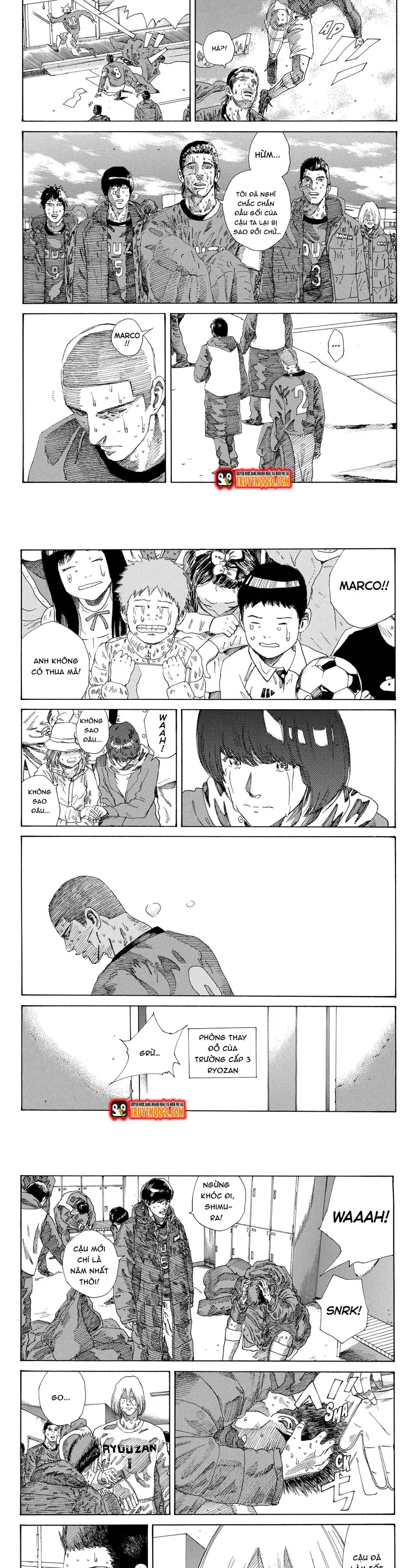 Days Chapter 244 - 2