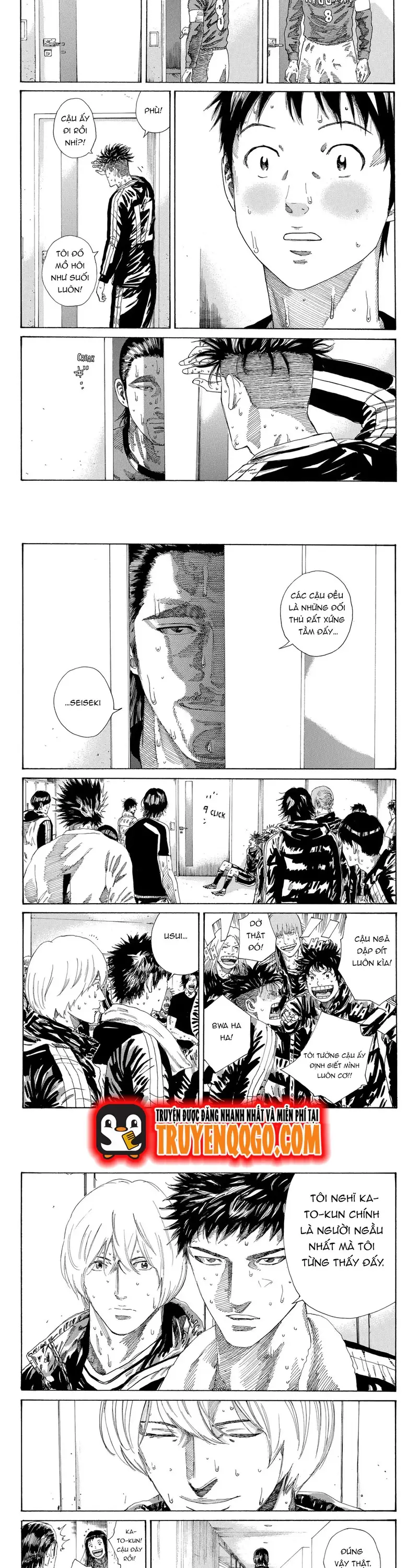 Days Chapter 245 - 8