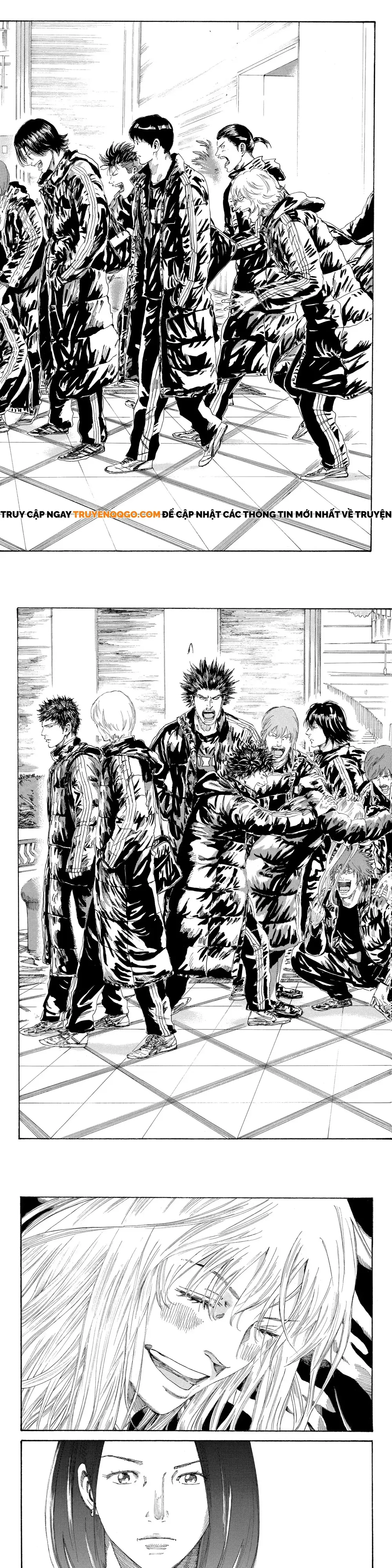 Days Chapter 247 - 3