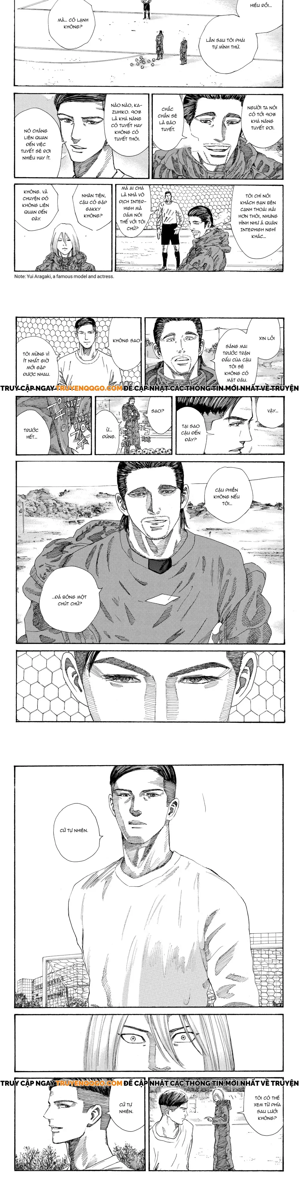 Days Chapter 249 - 2