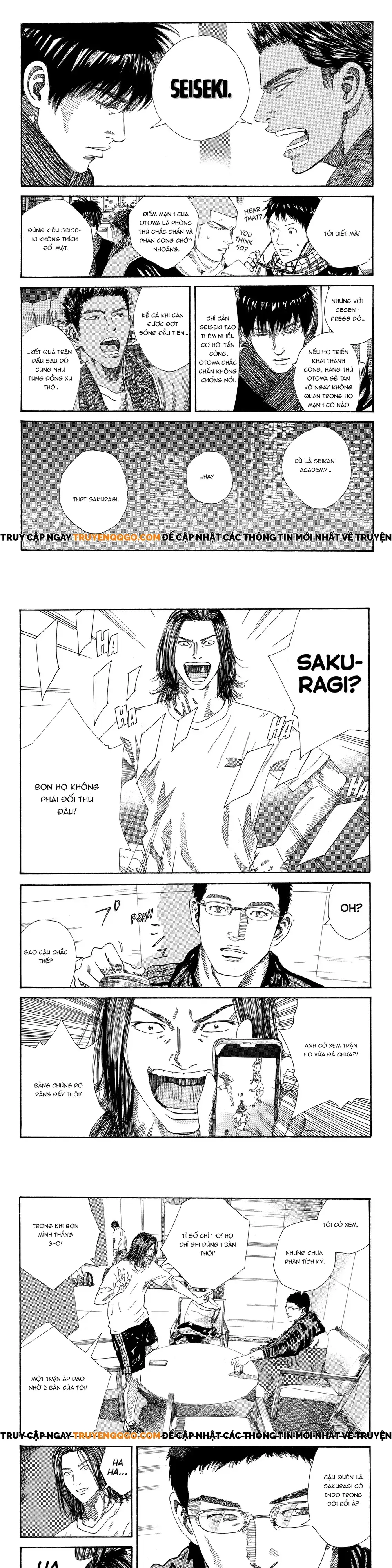 Days Chapter 248 - 6