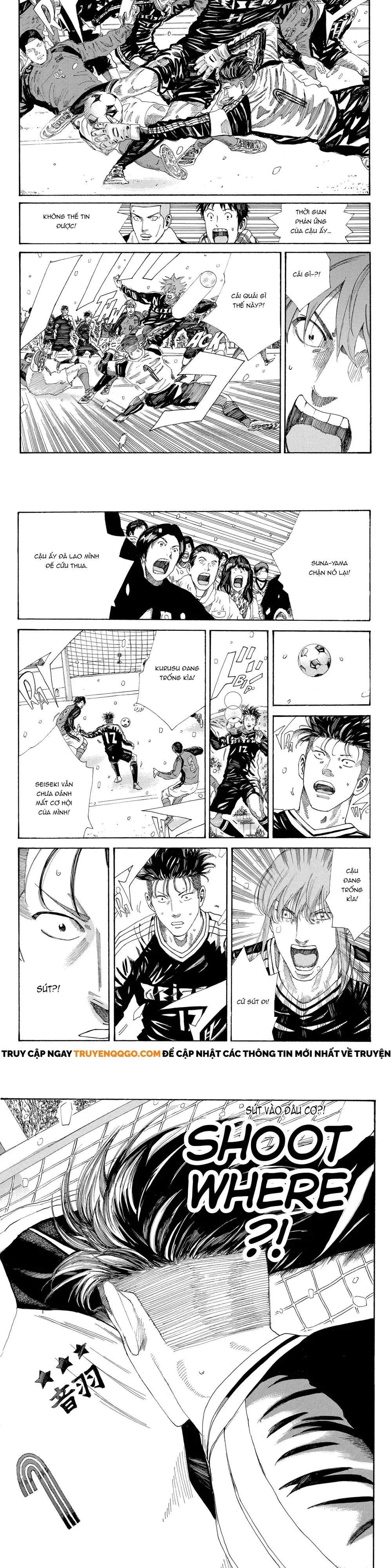 Days Chapter 255 - 4