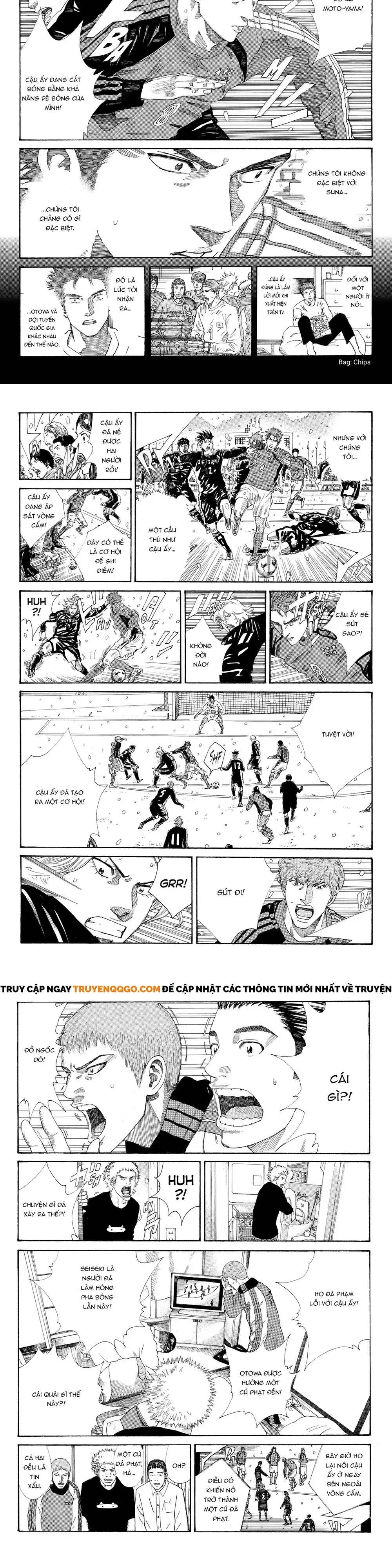 Days Chapter 256 - 2