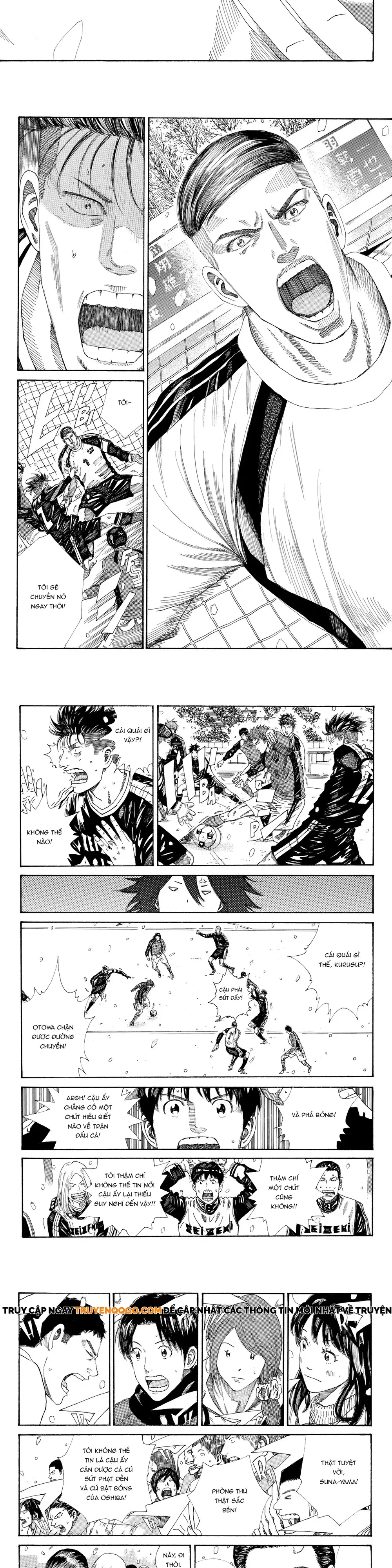 Days Chapter 255 - 5