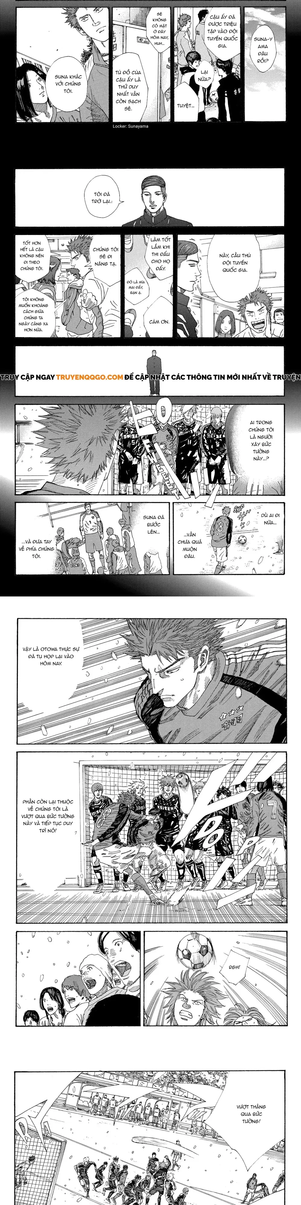 Days Chapter 256 - 4