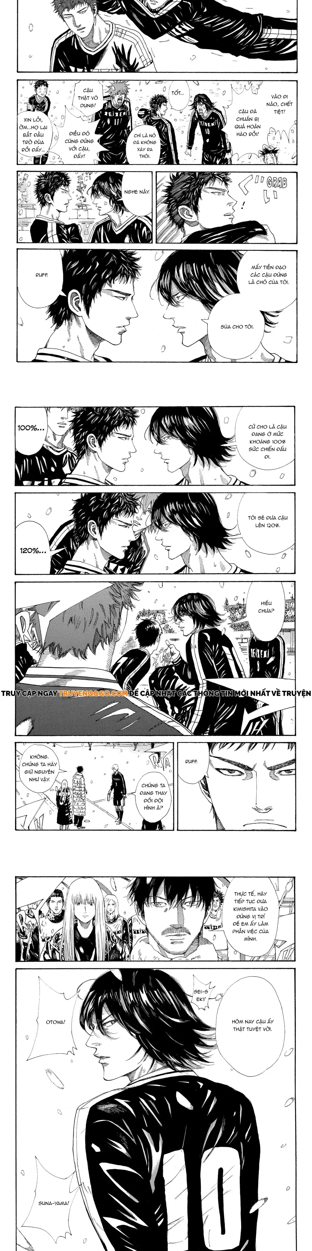 Days Chapter 255 - 7