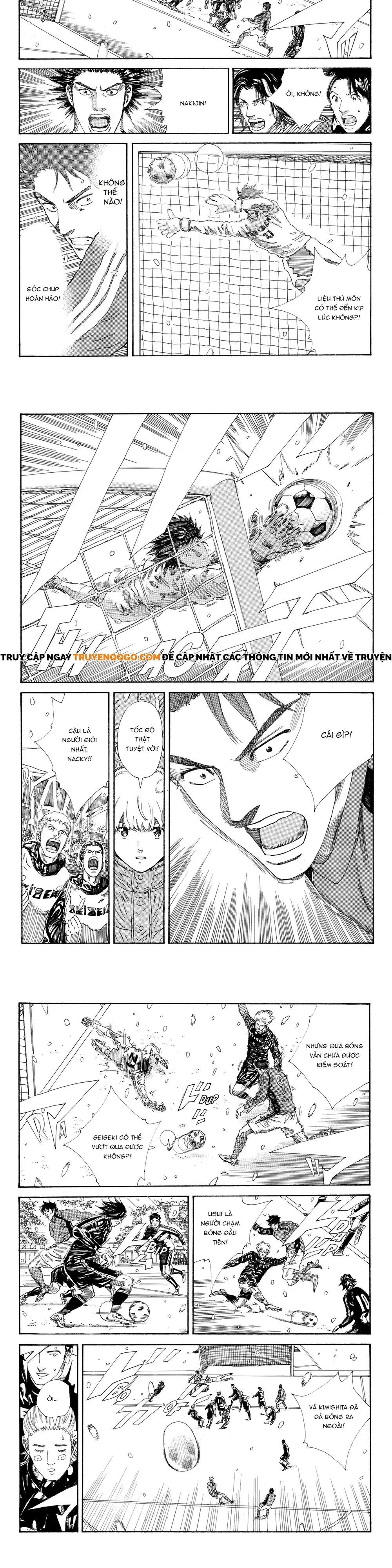 Days Chapter 256 - 5