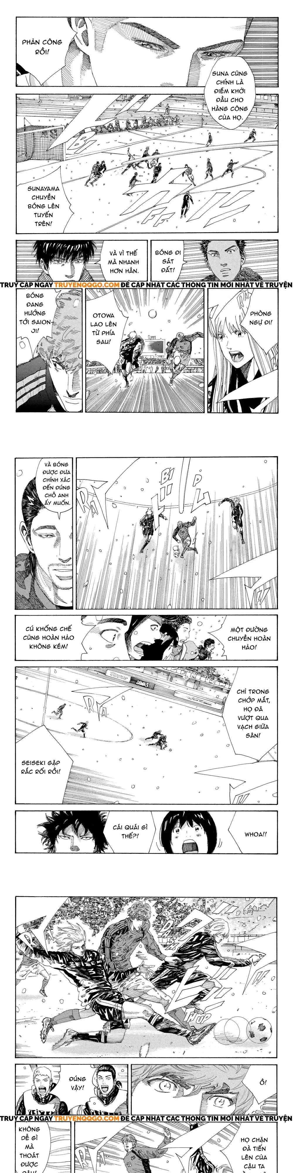 Days Chapter 253 - 3