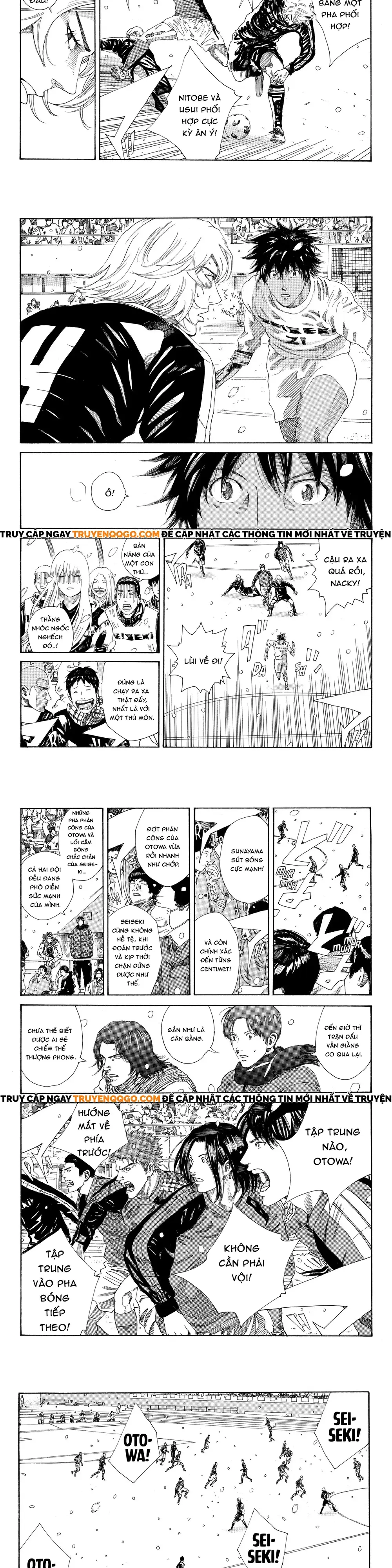 Days Chapter 253 - 4