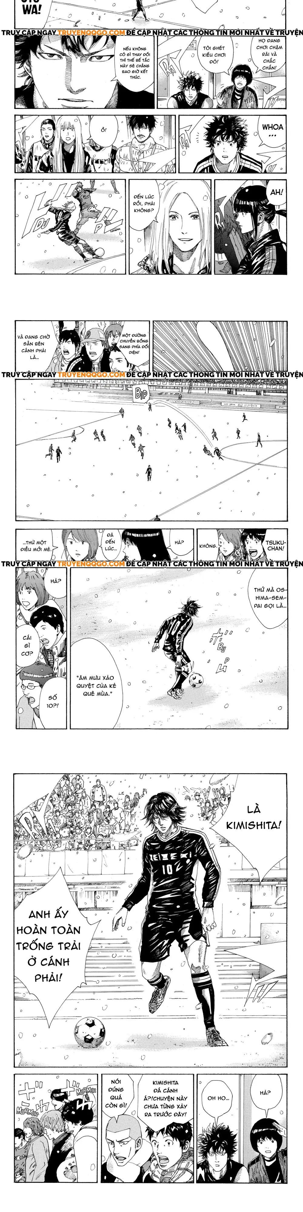 Days Chapter 253 - 5