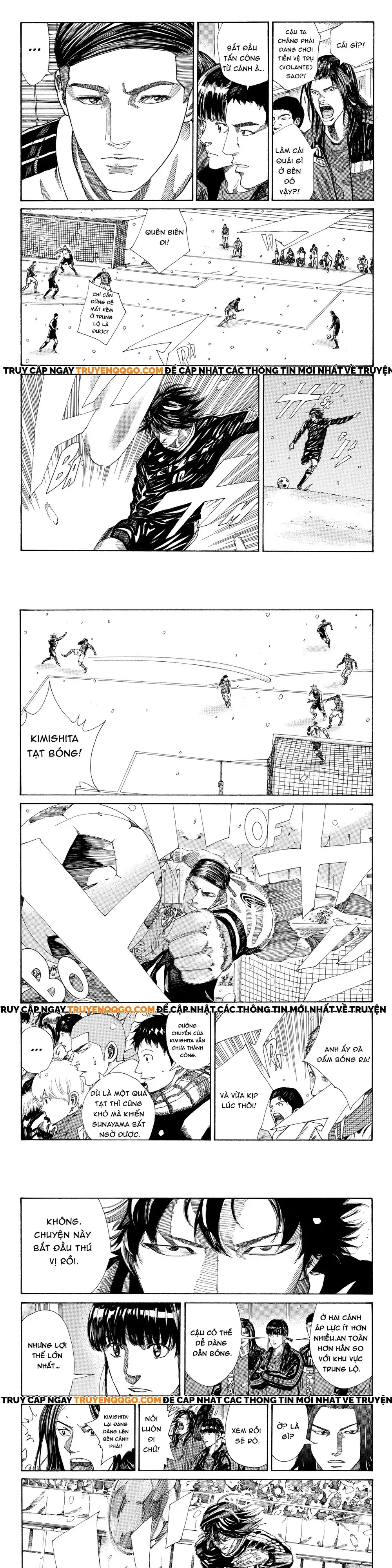 Days Chapter 253 - 6