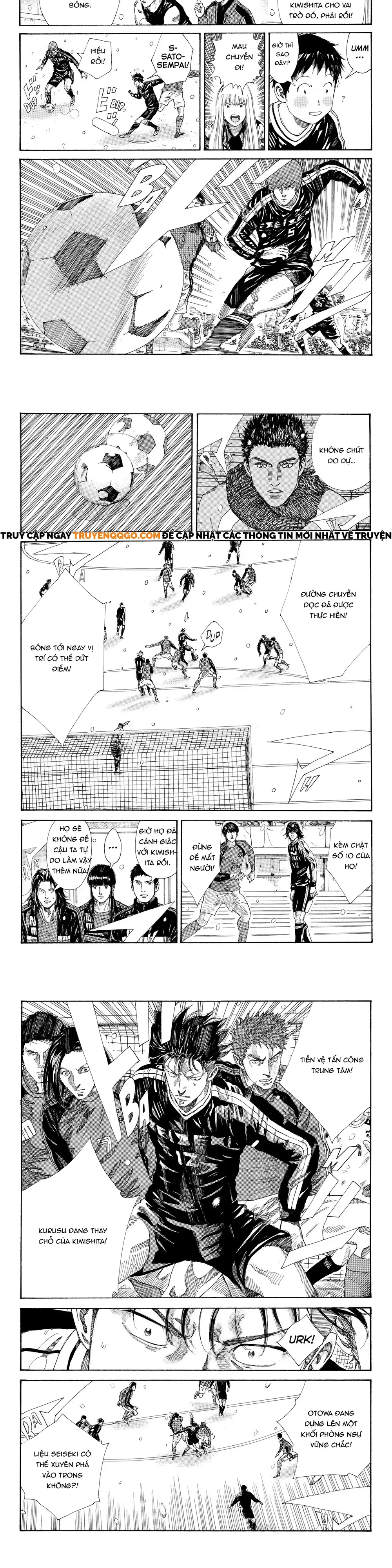 Days Chapter 254 - 2